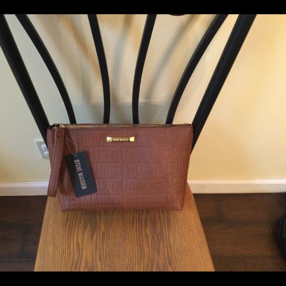 Steve Madden Weekend Pouch